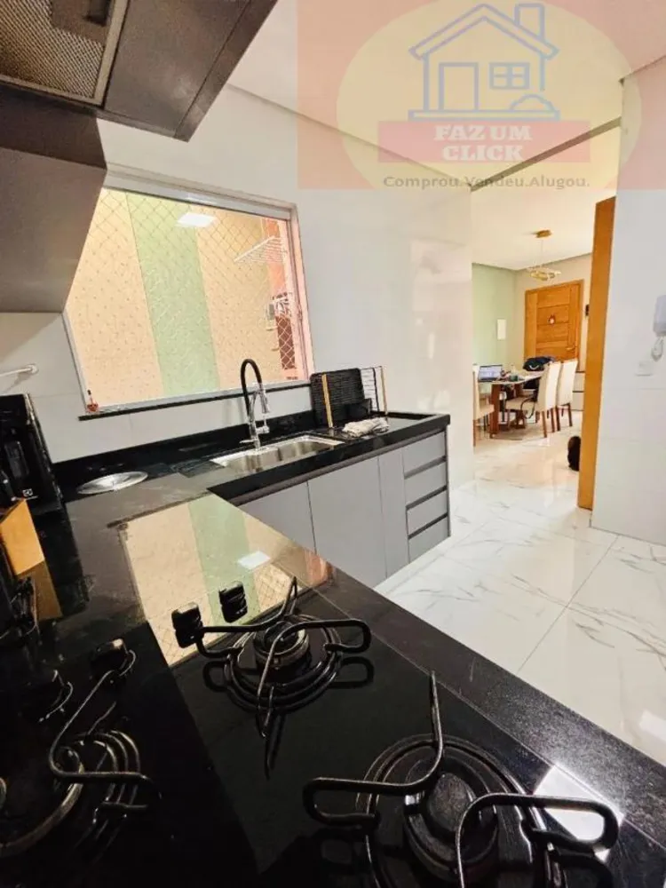 Sobrado, 2 quartos, 95 m² - Foto 3