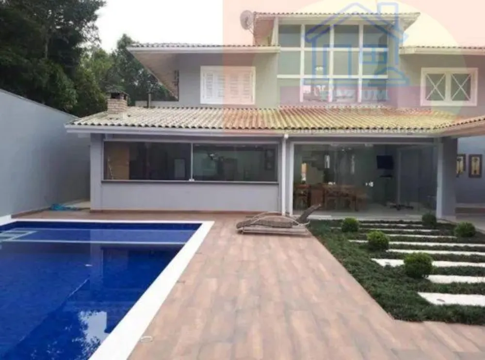 Casa de Condomínio, 5 quartos - Foto 2