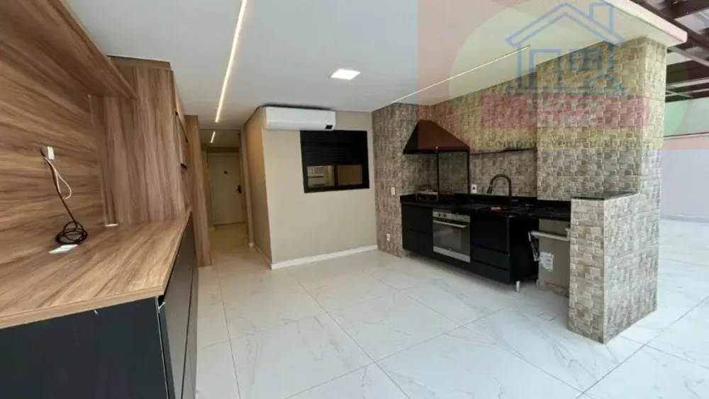 Apartamento, 3 quartos, 122 m² - Foto 1