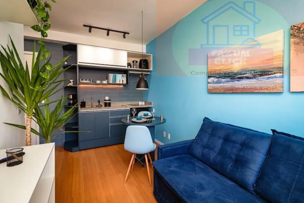 Apartamento, 1 quarto, 26 m² - Foto 8