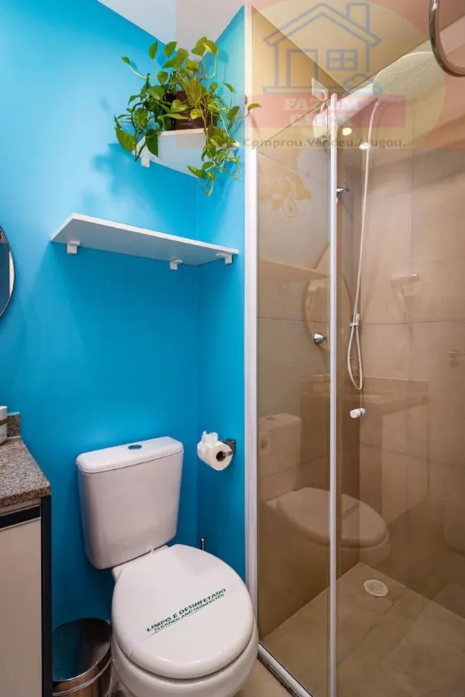 Apartamento, 1 quarto, 26 m² - Foto 1