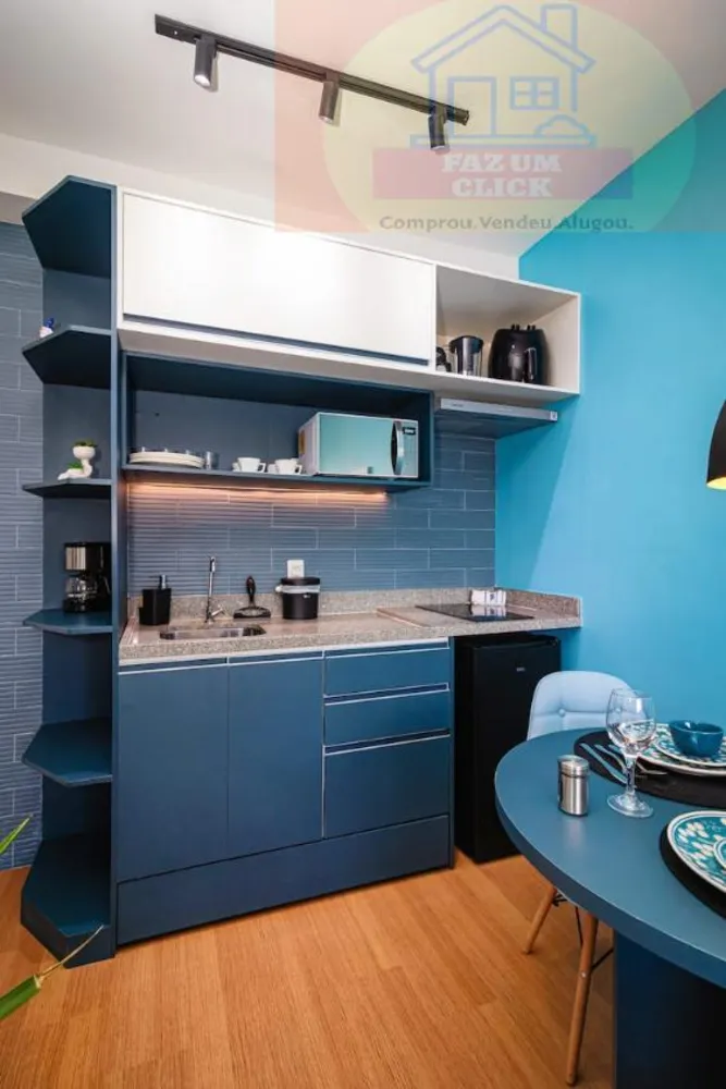 Apartamento, 1 quarto, 26 m² - Foto 2