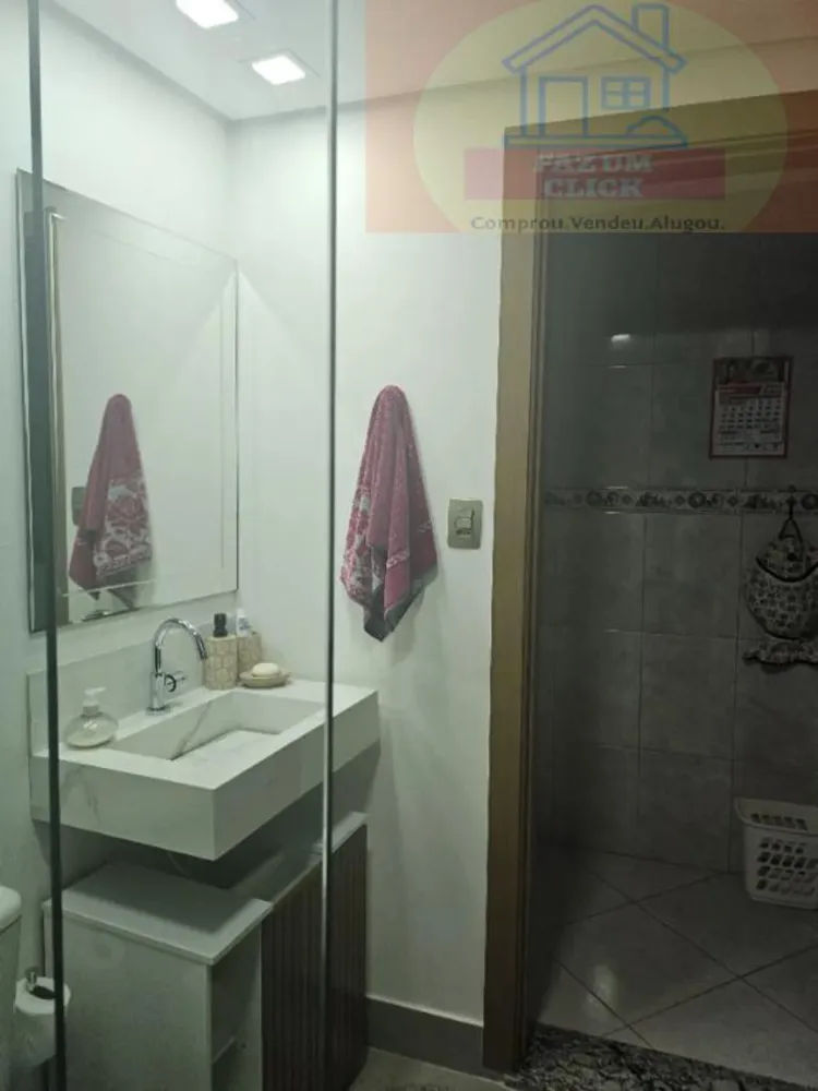 Sobrado, 3 quartos - Foto 10