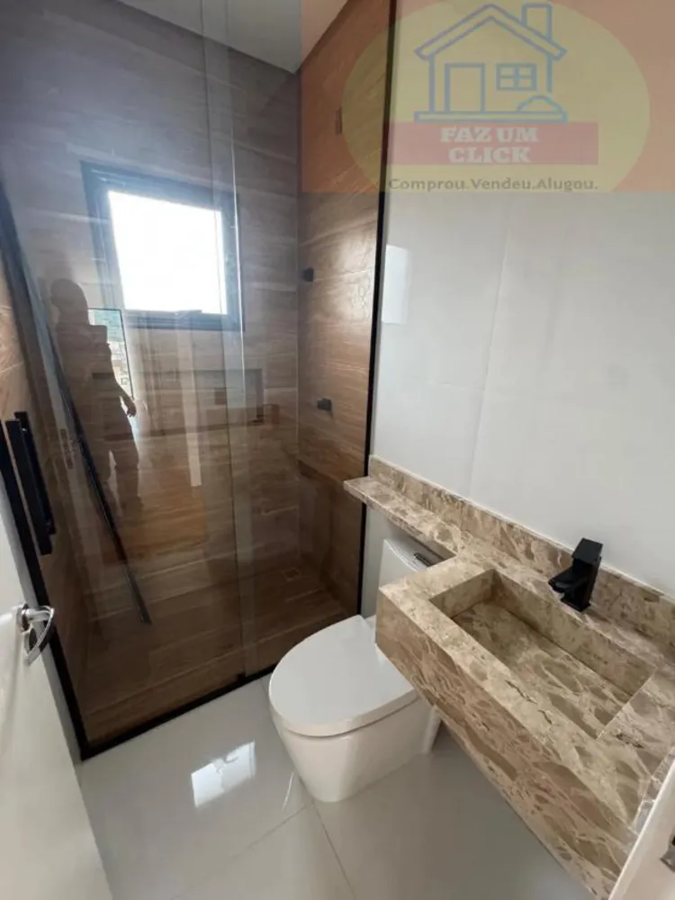 Casa de Condomínio, 3 quartos - Foto 8