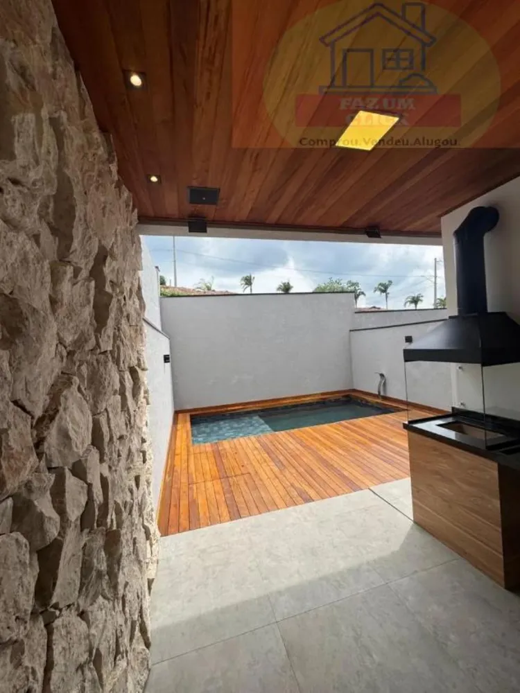 Casa de Condomínio, 3 quartos - Foto 2