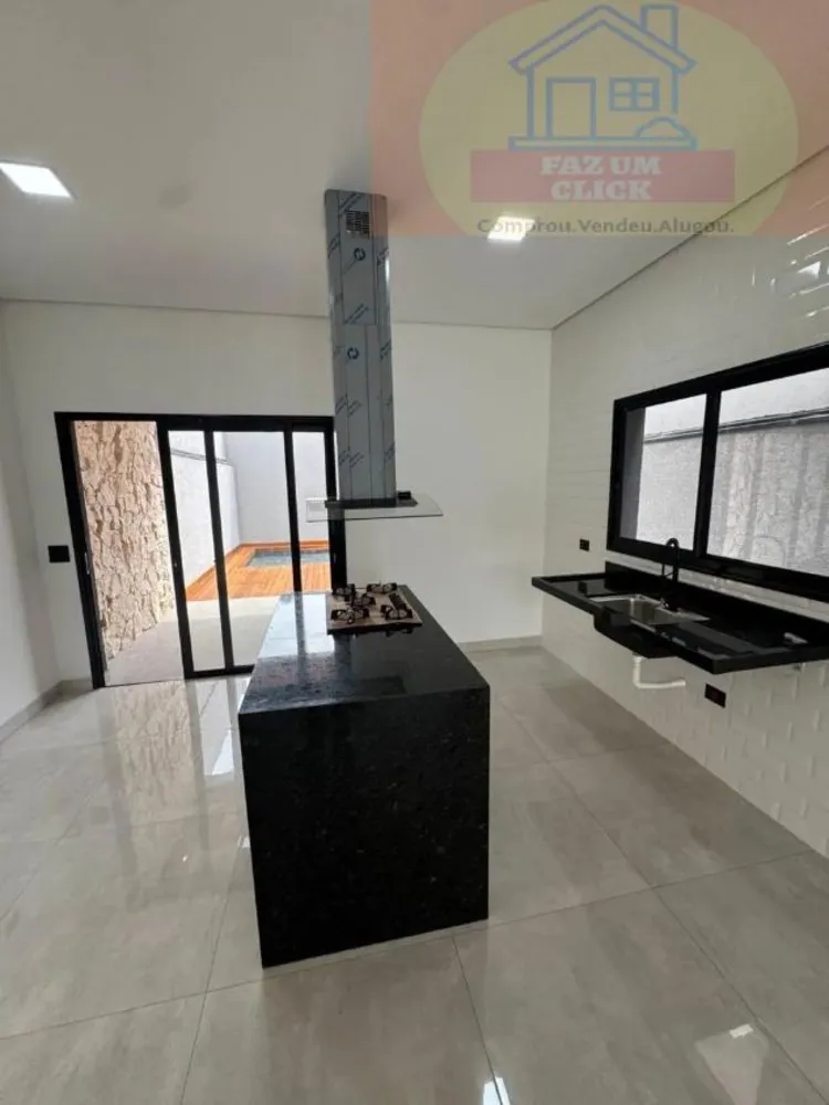 Casa de Condomínio, 3 quartos - Foto 3