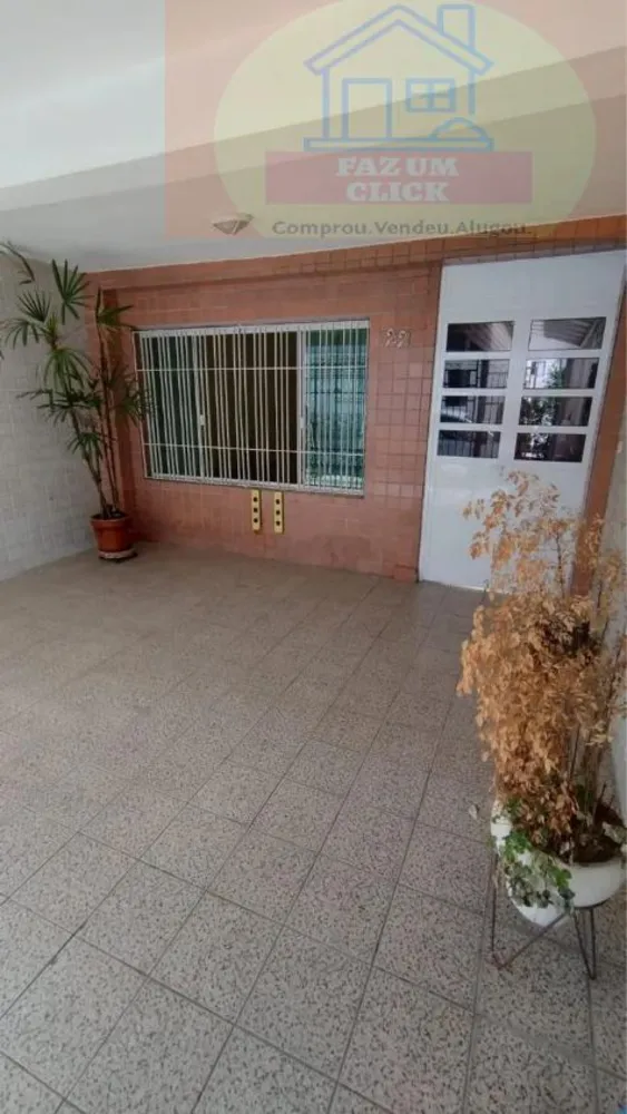 Sobrado, 3 quartos, 250 m² - Foto 1