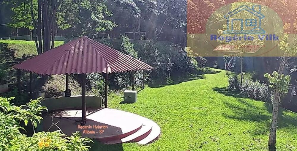Chácara à venda com 5 quartos - Foto 1