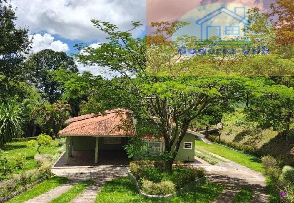 Chácara à venda com 5 quartos - Foto 7