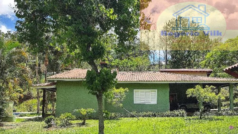 Chácara à venda com 5 quartos - Foto 15