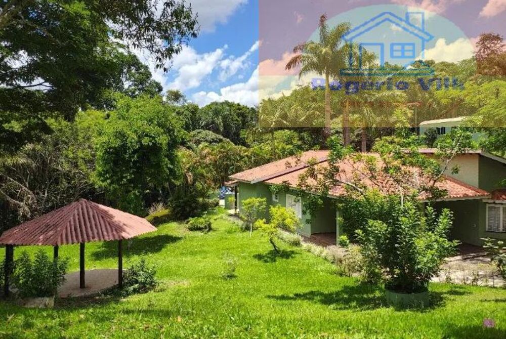 Chácara à venda com 5 quartos - Foto 5