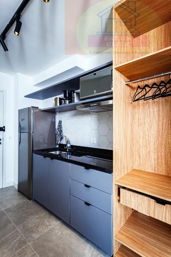 Apartamento, 1 quarto, 25 m² - Foto 5
