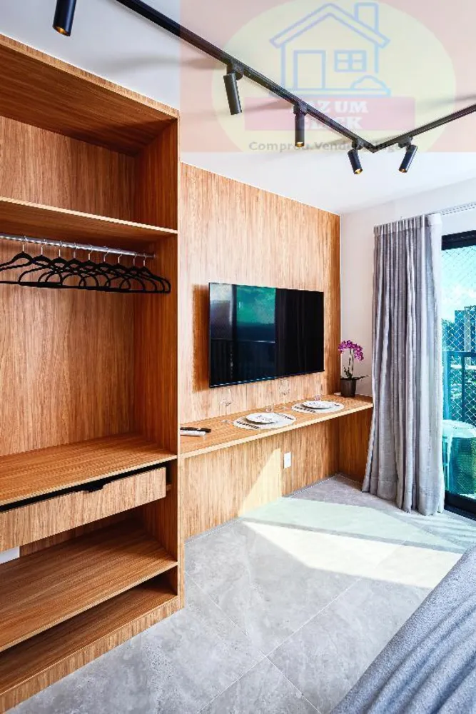 Apartamento, 1 quarto, 25 m² - Foto 6