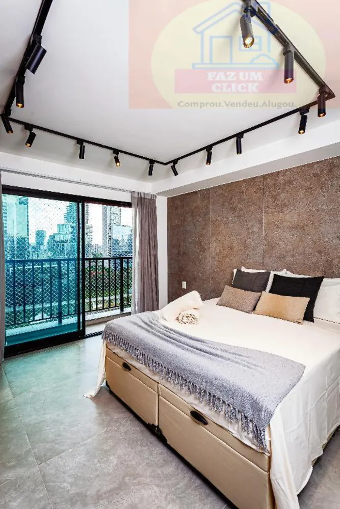 Apartamento, 1 quarto, 25 m² - Foto 8