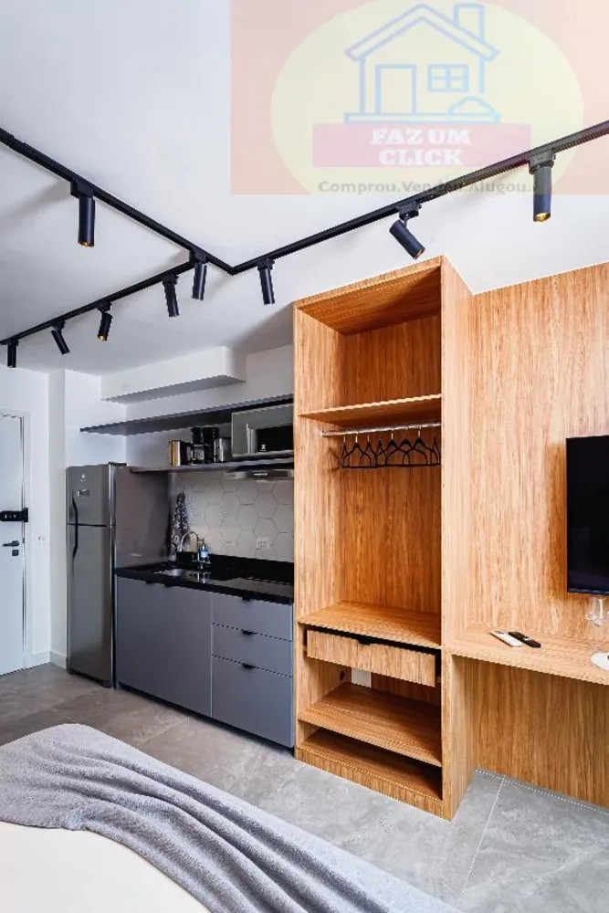 Apartamento, 1 quarto, 25 m² - Foto 4