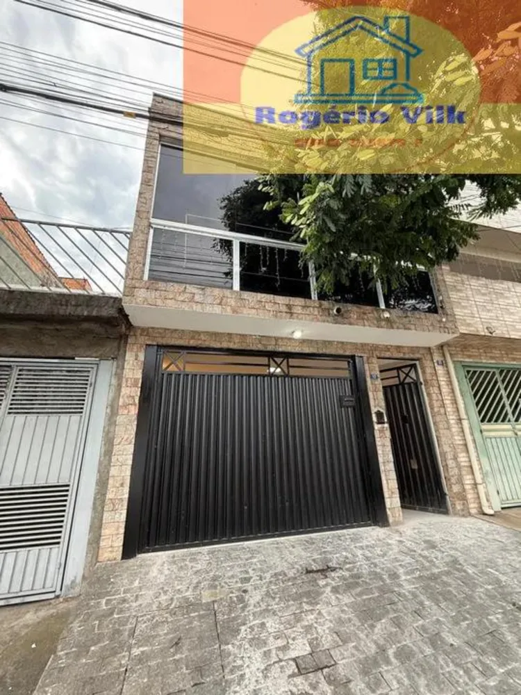 Sobrado, 3 quartos, 125 m² - Foto 2