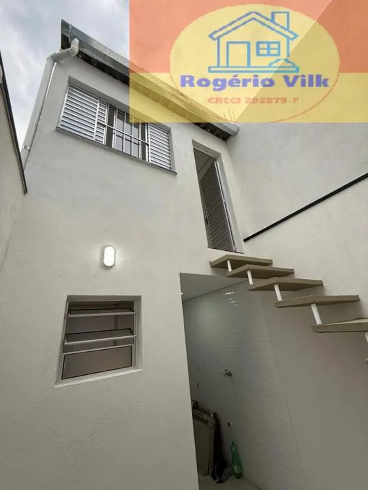 Sobrado, 3 quartos, 125 m² - Foto 13