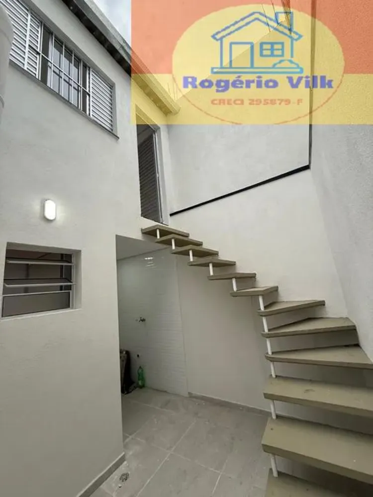 Sobrado, 3 quartos, 125 m² - Foto 14