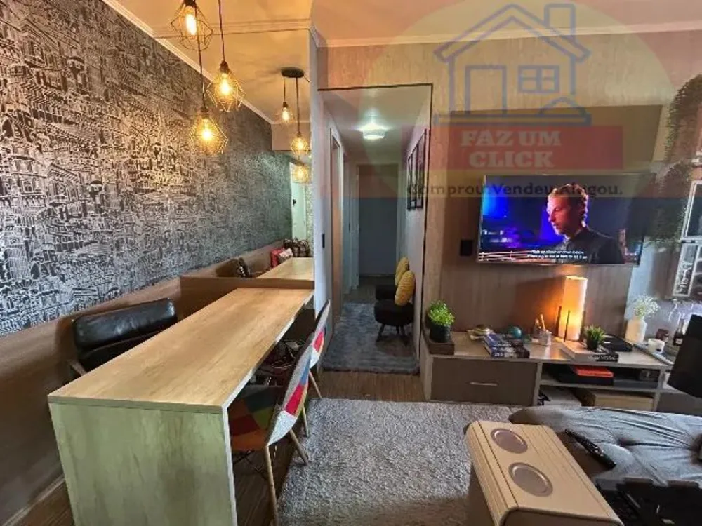 Apartamento, 3 quartos, 76 m² - Foto 3