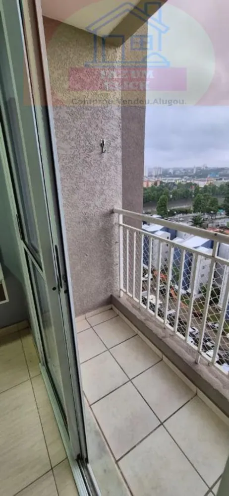 Apartamento, 2 quartos, 54 m² - Foto 3