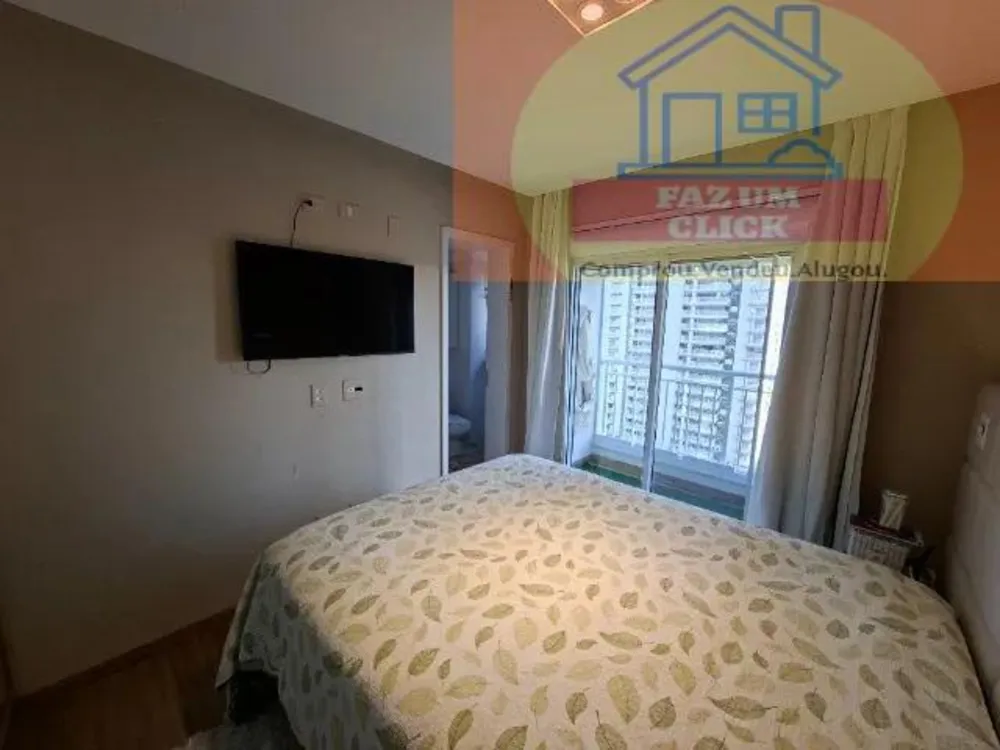 Apartamento, 4 quartos, 136 m² - Foto 2