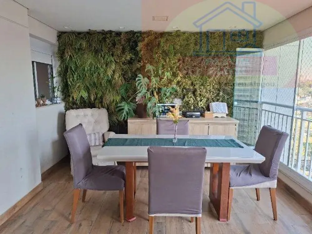 Apartamento, 4 quartos, 136 m² - Foto 1