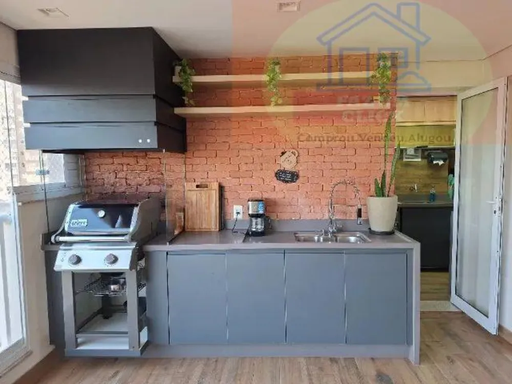 Apartamento, 4 quartos, 136 m² - Foto 3