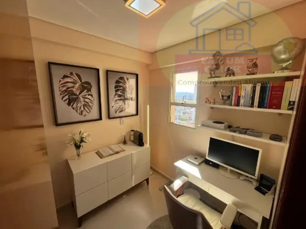 Apartamento, 4 quartos, 96 m² - Foto 9