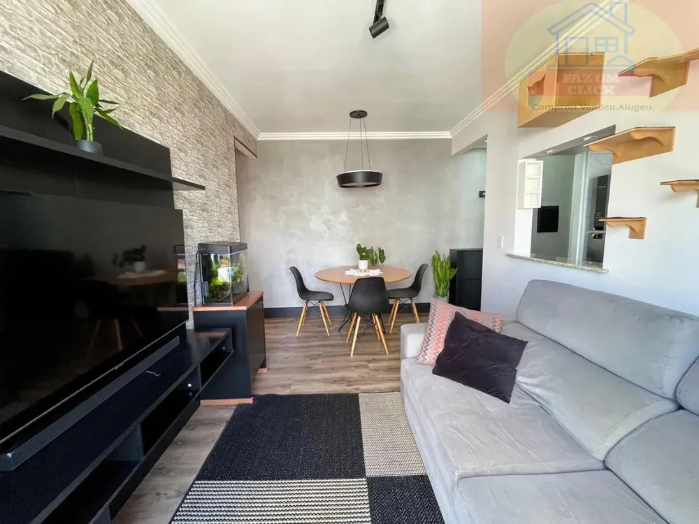 Apartamento, 2 quartos, 49 m² - Foto 8