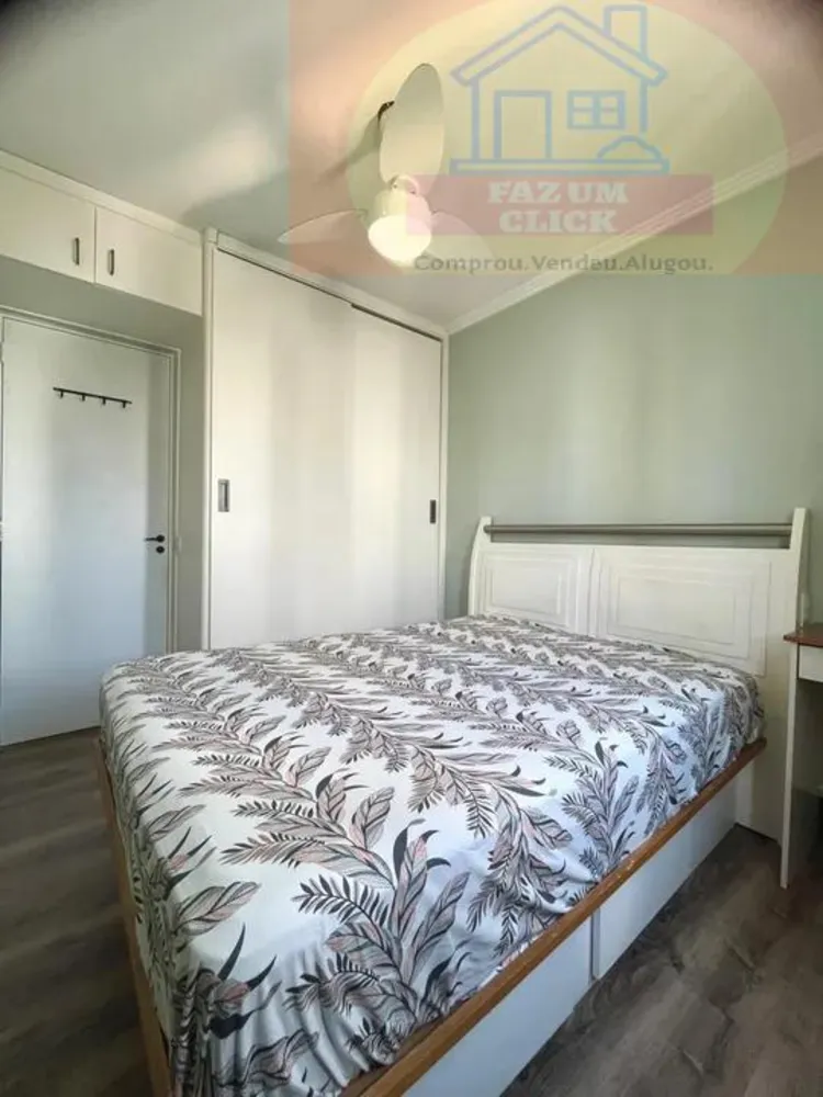 Apartamento, 2 quartos, 49 m² - Foto 1
