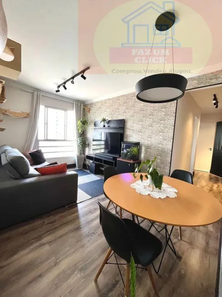 Apartamento, 2 quartos, 49 m² - Foto 2