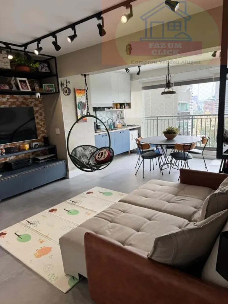 Apartamento, 2 quartos, 78 m² - Foto 6