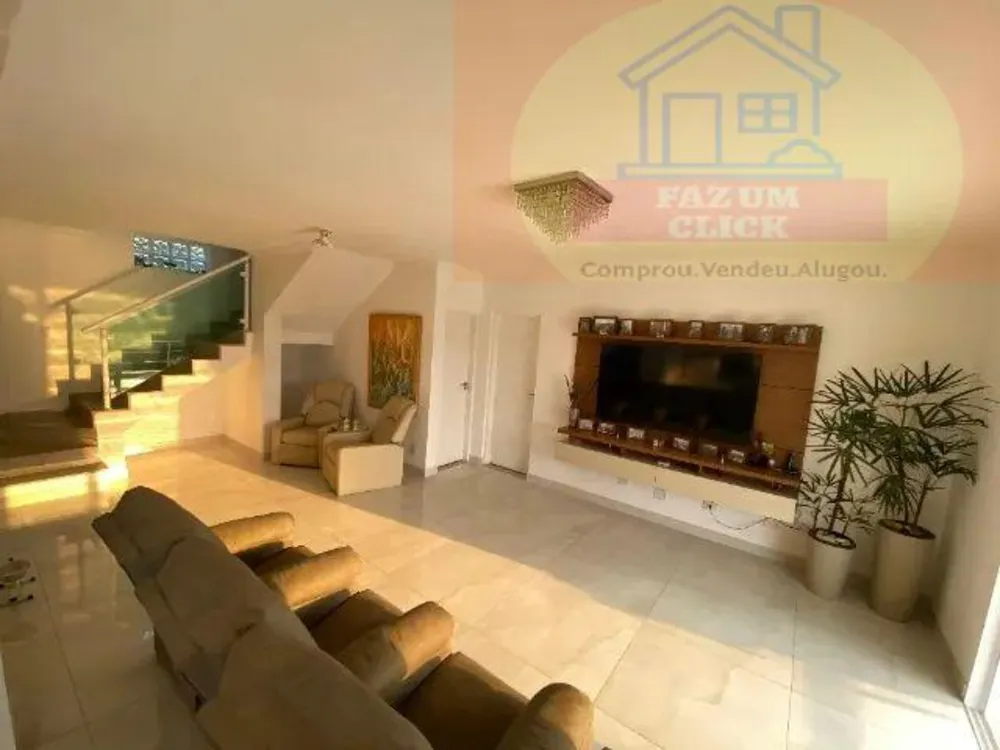 Casa de Condomínio, 5 quartos - Foto 1