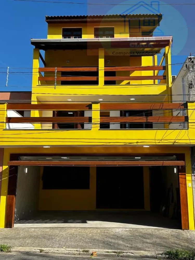 Sobrado, 6 quartos, 380 m² - Foto 2