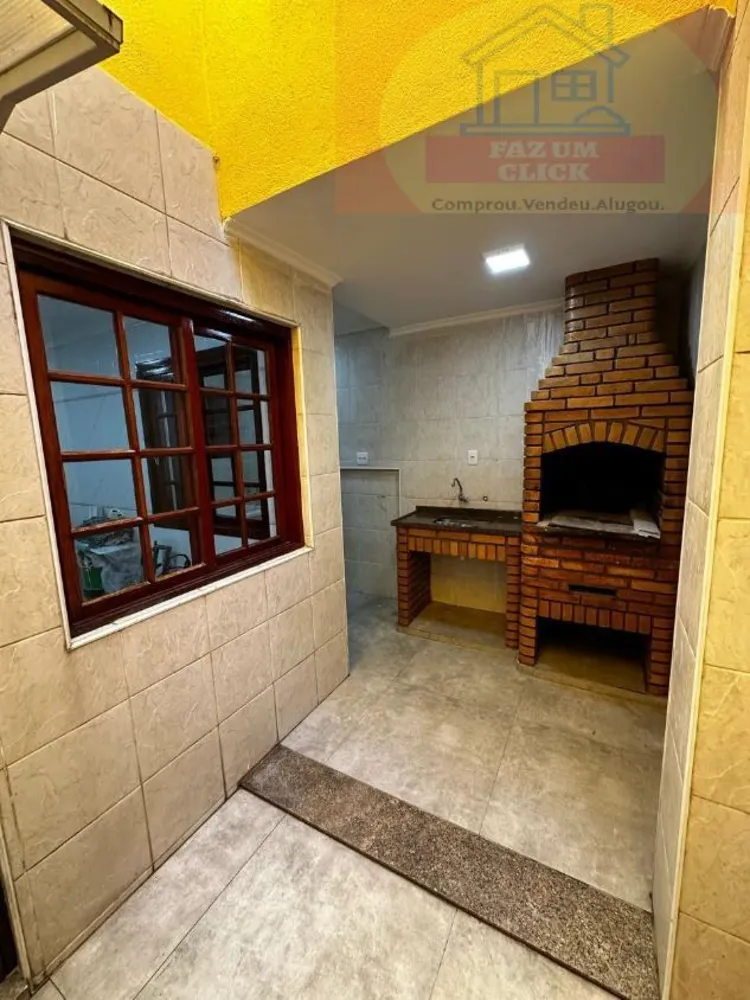 Sobrado, 6 quartos, 380 m² - Foto 3