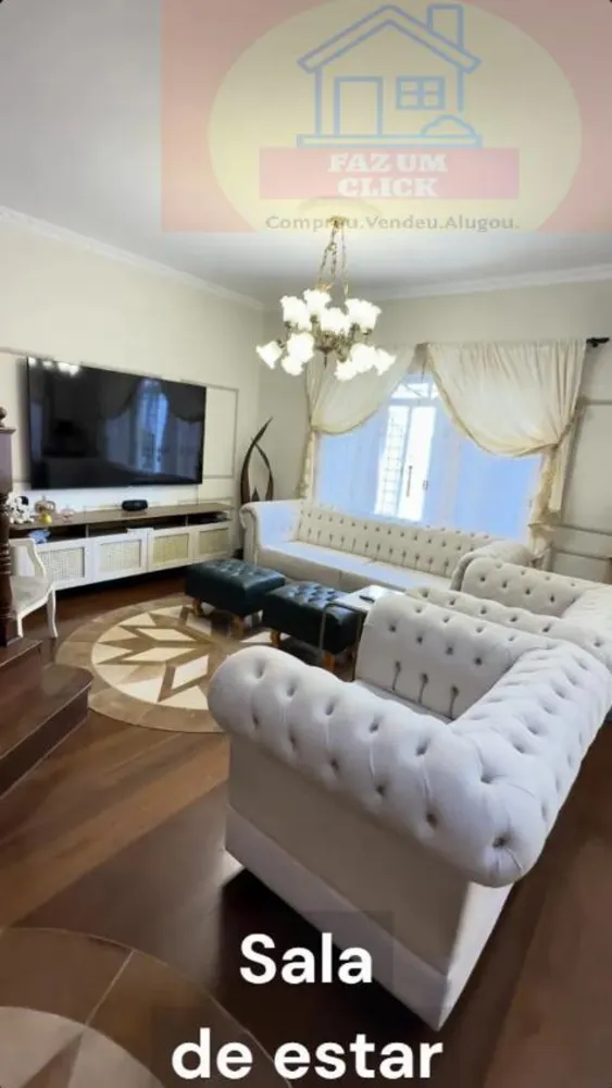Casa, 3 quartos, 380 m² - Foto 2