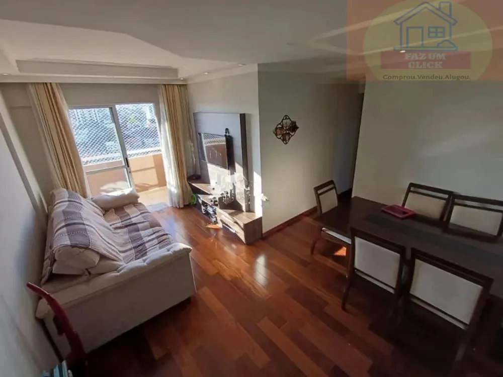 Apartamento, 3 quartos, 69 m² - Foto 1