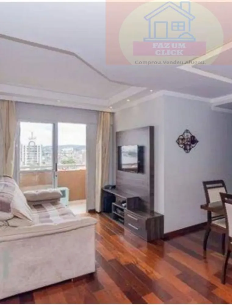 Apartamento, 3 quartos, 69 m² - Foto 3