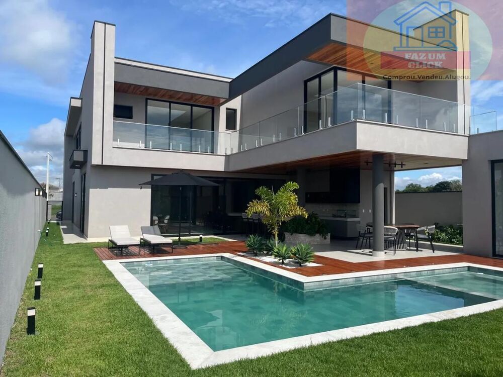 Casa de Condomínio à venda com 5 quartos - Foto 1