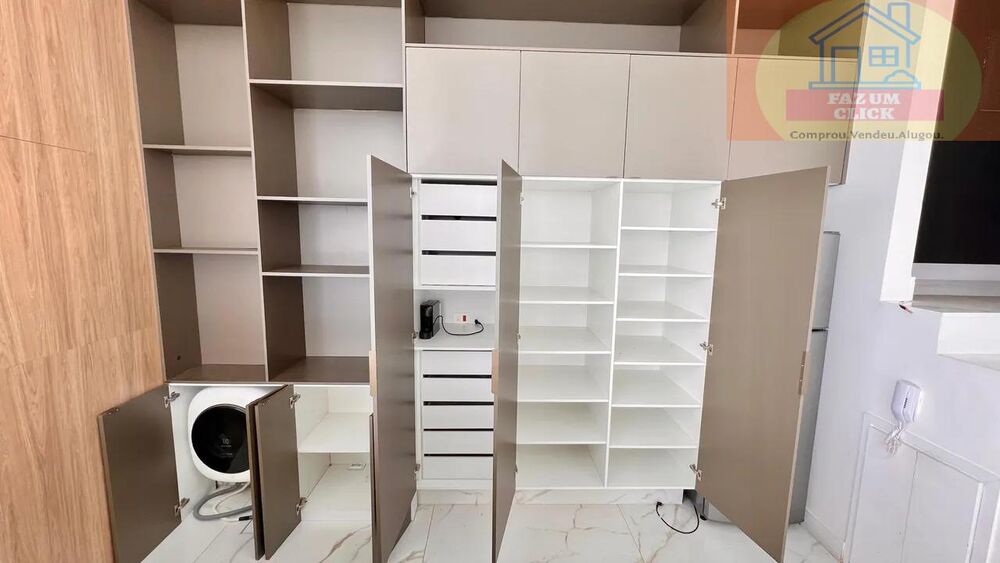 Apartamento, 1 quarto, 120 m² - Foto 11