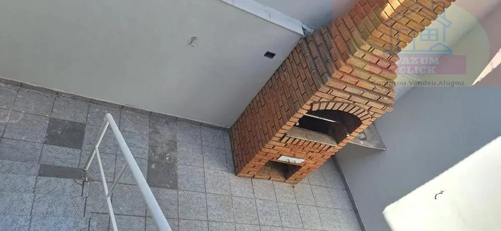 Sobrado, 4 quartos, 170 m² - Foto 1