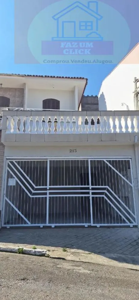 Sobrado, 4 quartos, 170 m² - Foto 1
