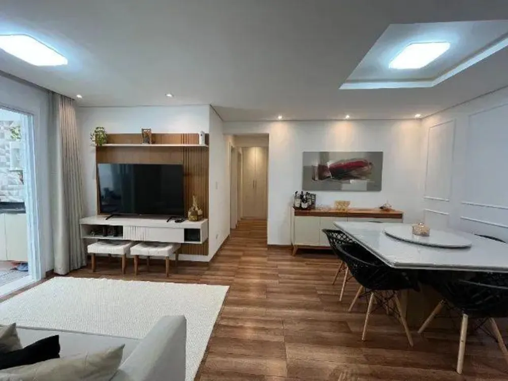 Apartamento, 3 quartos, 88 m² - Foto 1