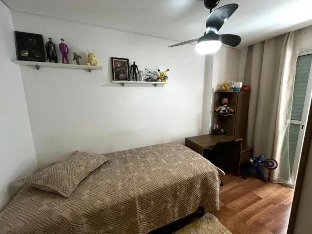 Apartamento, 3 quartos, 88 m² - Foto 5