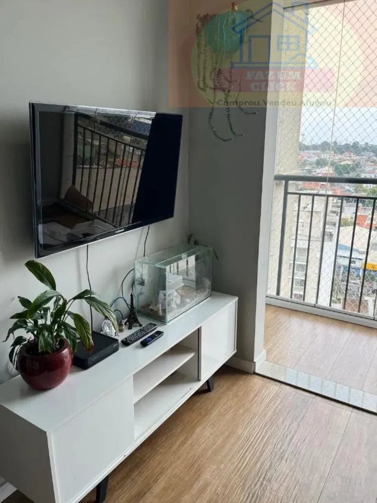 Apartamento, 2 quartos, 45 m² - Foto 3