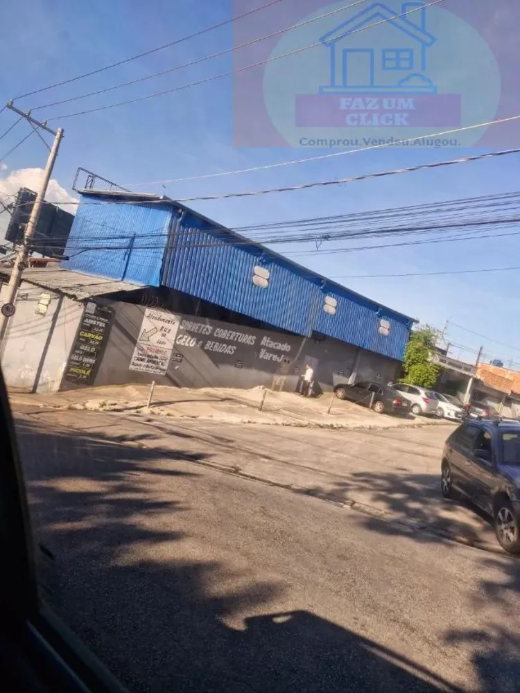 Depósito-Galpão - Foto 1