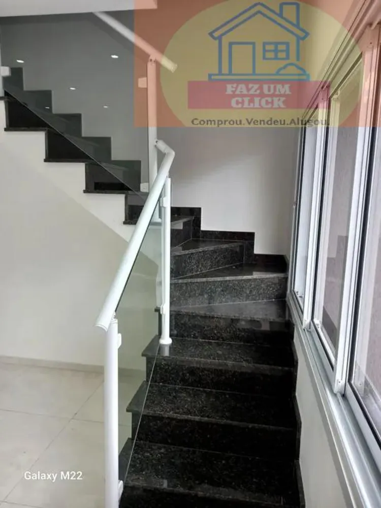 Sobrado, 3 quartos, 180 m² - Foto 10