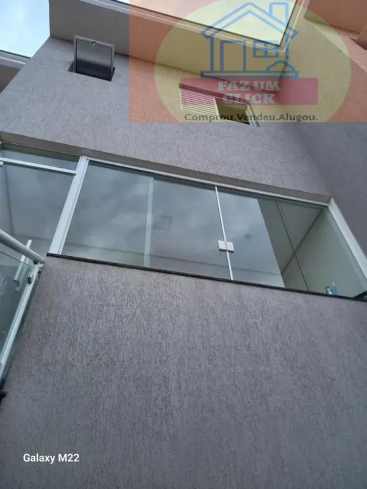 Sobrado, 3 quartos, 180 m² - Foto 5
