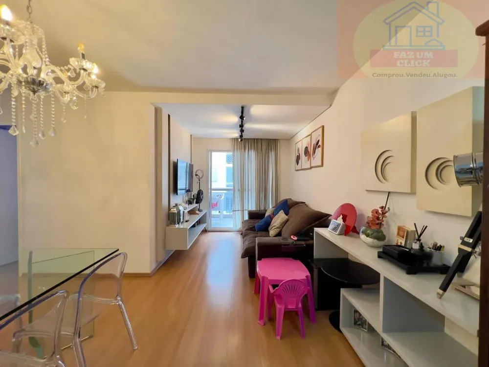 Apartamento, 2 quartos, 63 m² - Foto 2