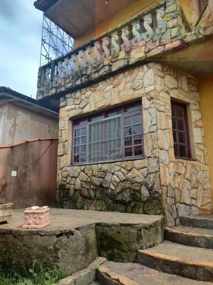 Sobrado, 3 quartos, 293 m² - Foto 1